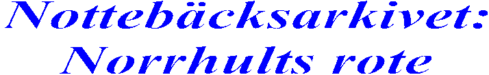 Nottebäcksarkivet