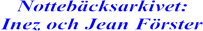 Nottebäcksarkivet