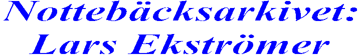 Nottebäcksarkivet