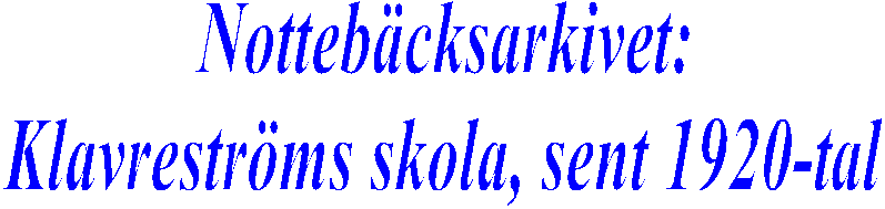 Nottebcksarkivet