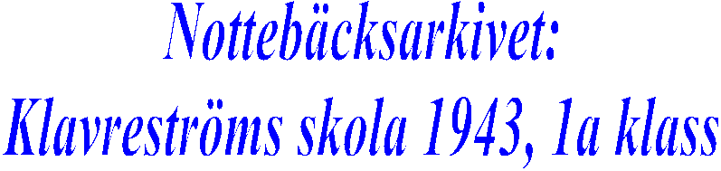 Nottebcksarkivet