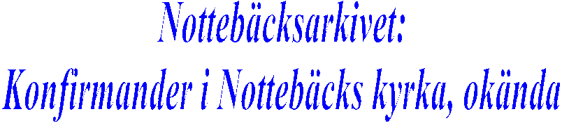 Nottebcksarkivet