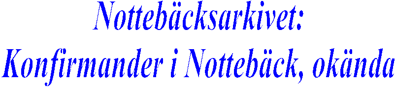 Nottebcksarkivet