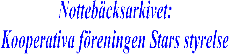 Nottebcksarkivet